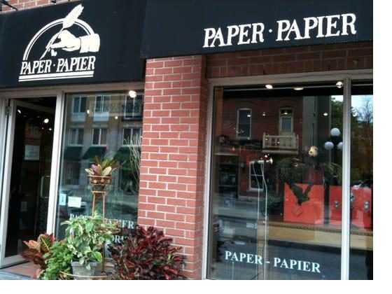 Paper Papier